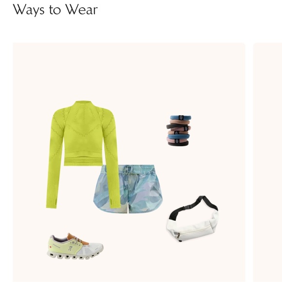 Free People Movement Good Karma High-Neck Layer M/L - Picture 6 of 7